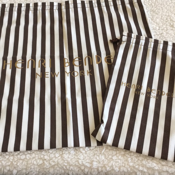 Henri Bendel Duster Bags - Picture 7 of 7